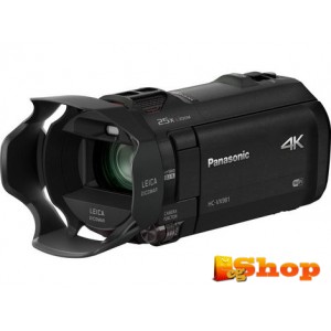 4K Ultra HD Camcorder